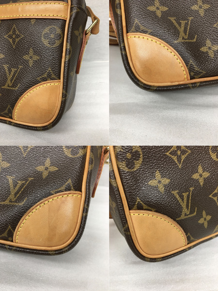 LOUIS VUITTON　ショルダーバッグ モノグラム トロカデロ