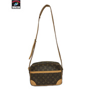 LOUIS VUITTON　ショルダーバッグ モノグラム トロカデロ