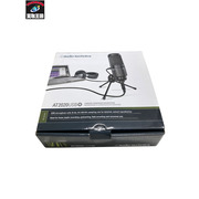 audio technica マイク AT2020USB