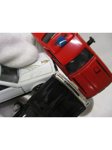 トミカ 西部警察 スーパーマシンスペシャル(6台セット)