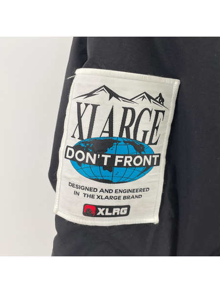 XLARGE/STARTER/アノラックジャケット