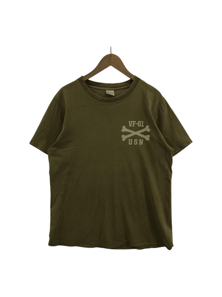 Buzz Rickson's USA製 S/S TEE M[値下]