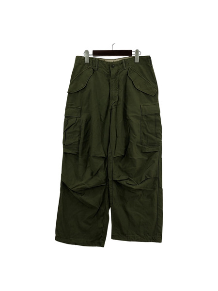 OLD M-65 FIELD PANTS SMALL SHORT[値下]