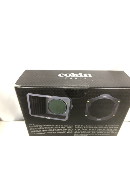 撮影関連機器 cokin 蛇腹フード L