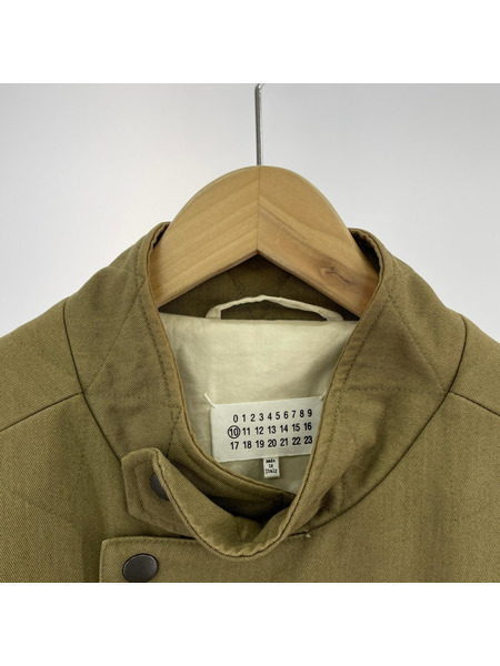 MAISON MARGIELA ジャケット 17AW ロープオーバーサイズブルゾン