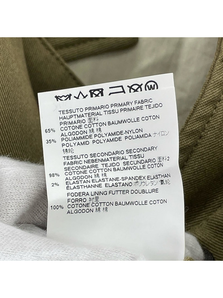 MAISON MARGIELA ジャケット 17AW ロープオーバーサイズブルゾン