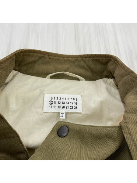 MAISON MARGIELA ジャケット 17AW ロープオーバーサイズブルゾン