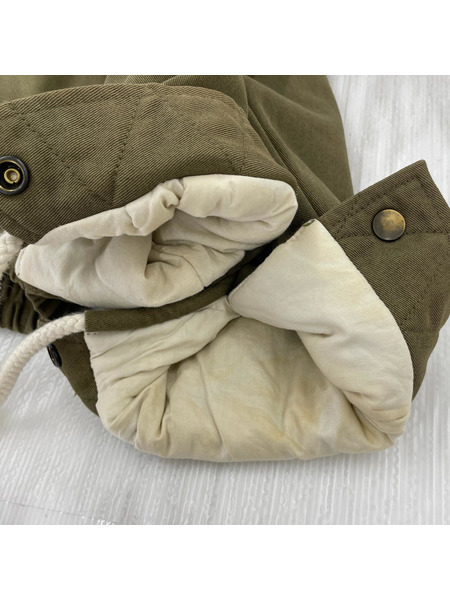 MAISON MARGIELA ジャケット 17AW ロープオーバーサイズブルゾン