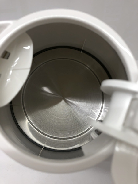 DELONGHI 電気ケトル KBLA1200J-W  1L