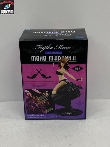 MONO MADONNA　峰不二子