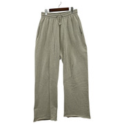 BOW WOW パンツ SOLID SWEAT PANTS アイボリー
