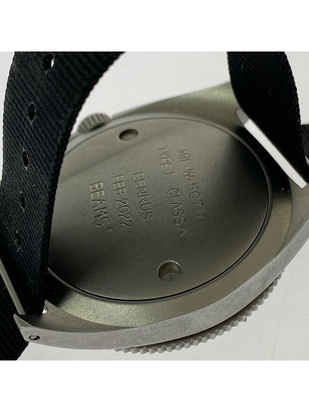 BEAMS ソノ他 BENRUS × BEAMS +