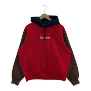 Supreme パーカー Box Logo Hooded Sweat 