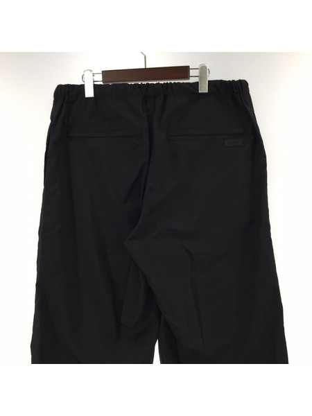 ennoy パンツ ENNOY WOOL BLEND RIP STOP EASY PANTS XL