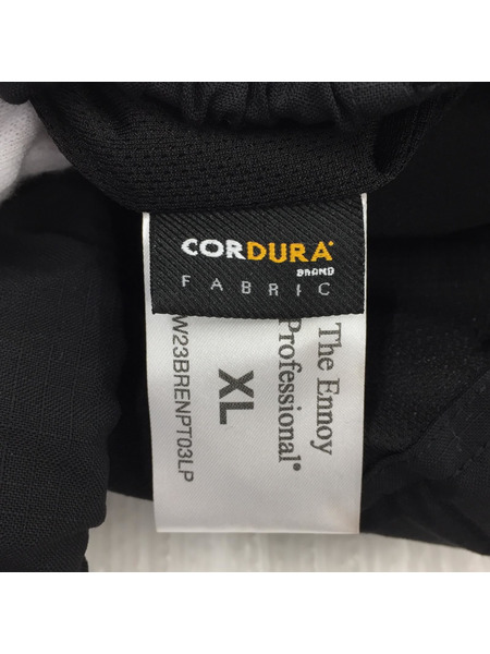 ennoy パンツ ENNOY WOOL BLEND RIP STOP EASY PANTS XL