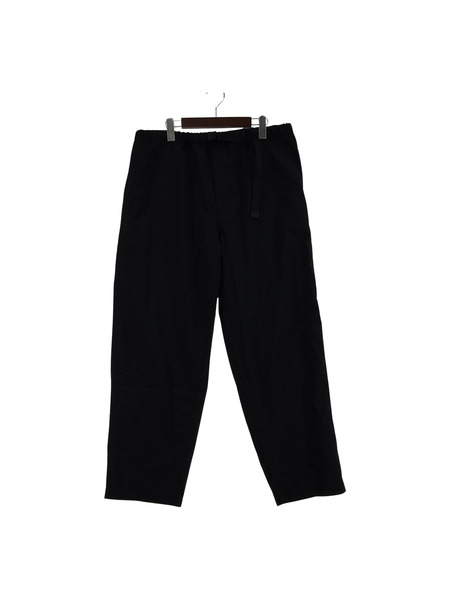 ennoy パンツ ENNOY WOOL BLEND RIP STOP EASY PANTS XL