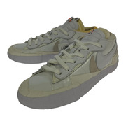 NIKE スニーカー ×SACAI Blazer Low White