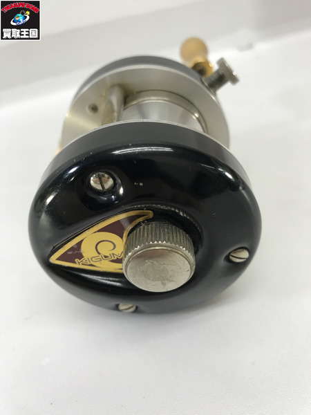 ﾘｰﾙ　ヒヨコブランド　気組　ブラック