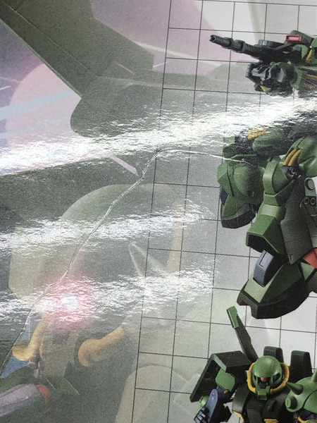 ガンダム ROBOT魂 〈SIDE MS〉 RMS-106 ハイザック ver