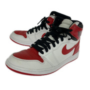 NIKE スニーカー Air Jordan 1 High OG Heritage 27㎝