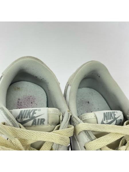 NIKE スニーカー Air Jordan 1 Low OG Neutral Grey 27cm