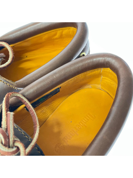 Timberland スニーカー 3eye ブラウン 26㎝