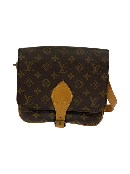 ルイヴィトン LOUIS VUITTON モノグラム カルトシエール