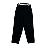 COMME des GARCONS パンツ 90s ウール2タックパンツ