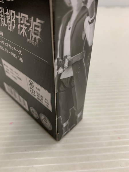 メーカー 仮面ライダーフィギュア 掌動-XX 風都探偵