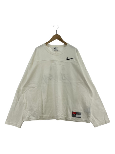 NIKE 長袖Tシャツ・カットソー IKE×STUSSY DRI FIT MESH JERSEY