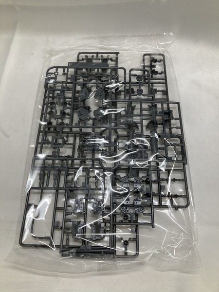 ガンプラ RG 1/144 MS-06R-1A 黒い三連星専用ザクII