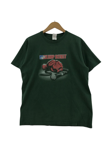 半袖Tシャツ・カットソー OLD limp bizkit フルーツタグ