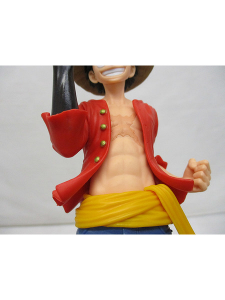 プライズ ワンピース 50周年 アニバーサリーフィギュア ルフィ