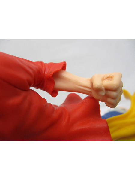 プライズ ワンピース 50周年 アニバーサリーフィギュア ルフィ