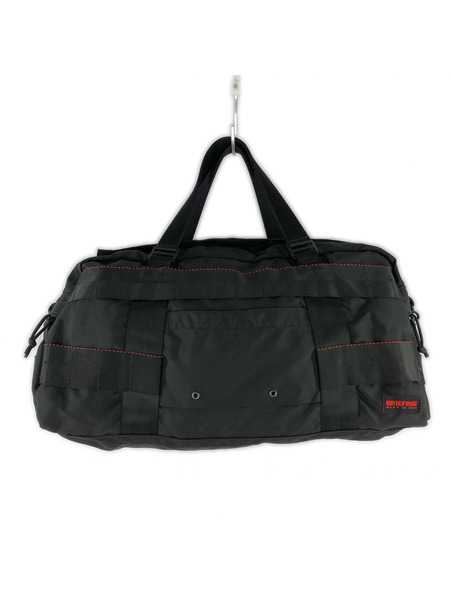 BRIEFING リュックサック・バックパック ボストンバッグ 黒