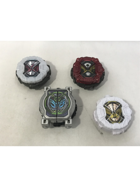メーカー 仮面ライダー変身アイテム DXメモリアルライドウォッチセット