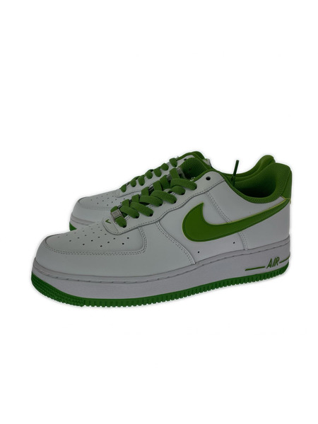 NIKE スニーカー AIR FORCE 1 White Chlorophyll