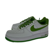 NIKE スニーカー AIR FORCE 1 White Chlorophyll