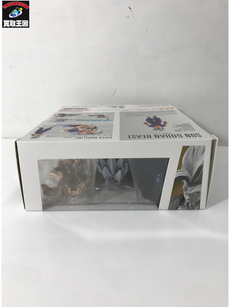 DB S.H.Figuarts 孫悟飯ビースト