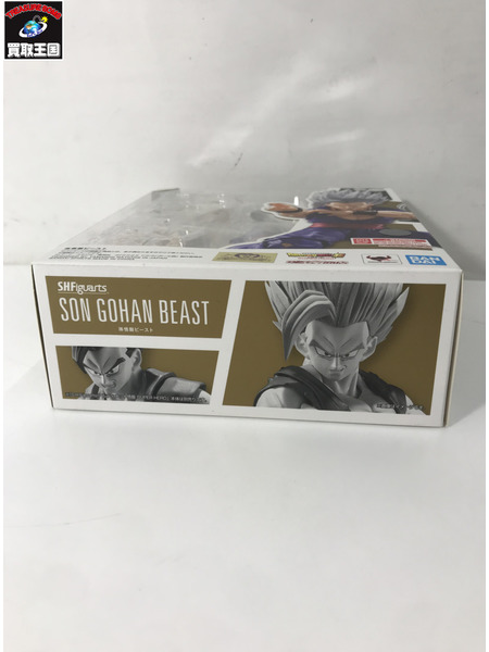 DB S.H.Figuarts 孫悟飯ビースト