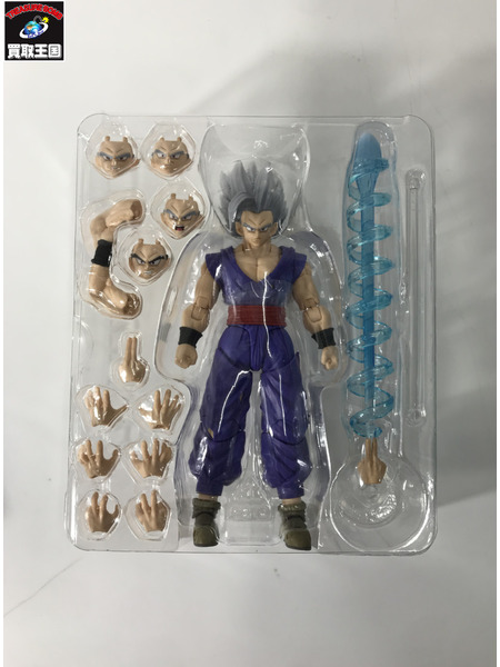 DB S.H.Figuarts 孫悟飯ビースト