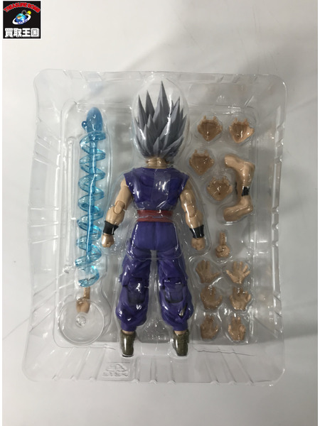 DB S.H.Figuarts 孫悟飯ビースト