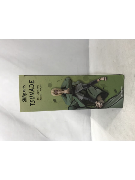 メーカー NARUTO S.H.Figuarts 綱手 百豪極めし伝説の医療忍者