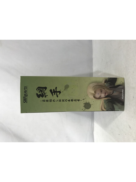 メーカー NARUTO S.H.Figuarts 綱手 百豪極めし伝説の医療忍者