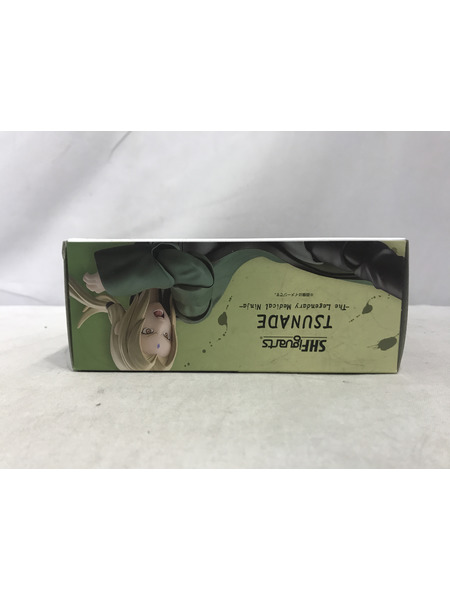 メーカー NARUTO S.H.Figuarts 綱手 百豪極めし伝説の医療忍者