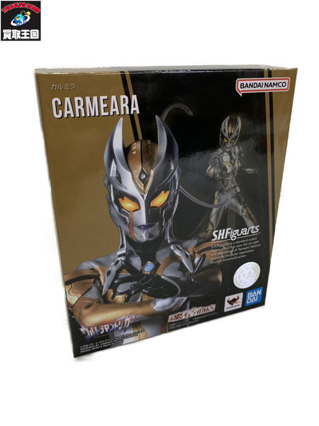 その他グッズ ウルトラマン S.H.F カルミラ