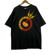 OLD・VINTAGE 半袖Tシャツ・カットソー 90s U2 ZOO TV BLK XL
