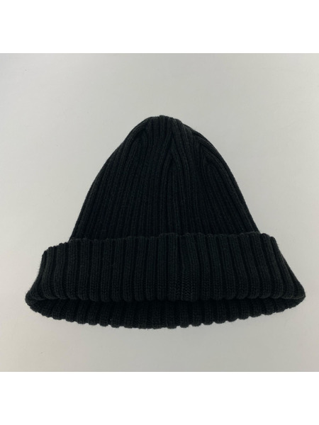 Supreme ニットキャップ ブラック ミニbox