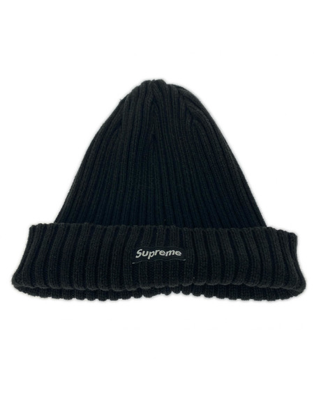 Supreme ニットキャップ ブラック ミニbox