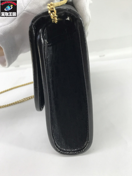 Dior ショルダーバッグ トロッター チェーンショルダー